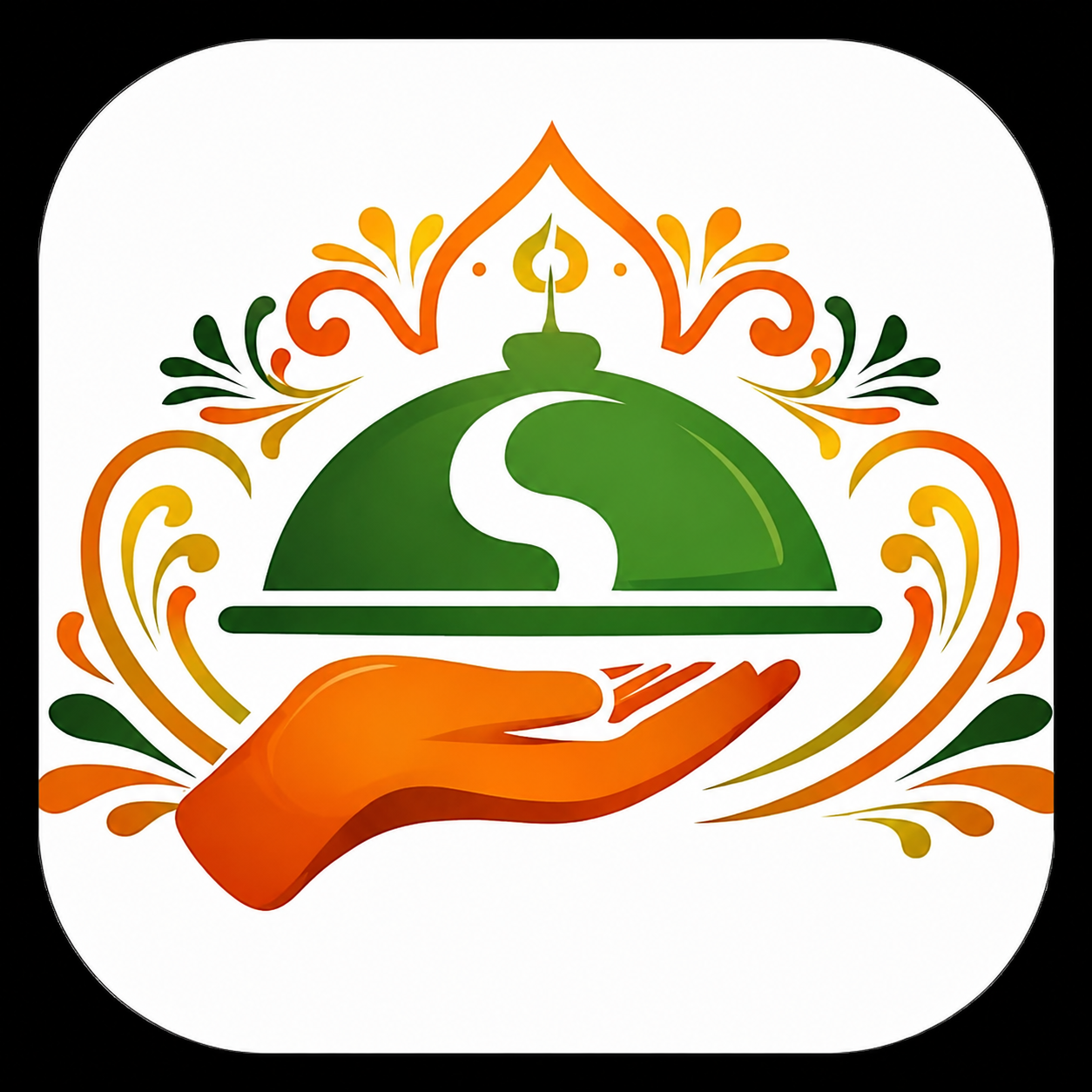 DineSaathi Logo